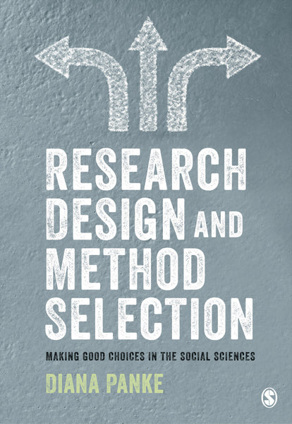 Research Design and Method Selection