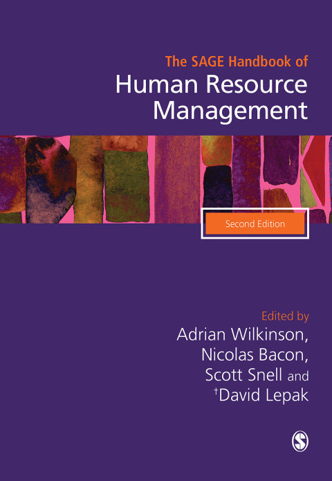 Sage Handbook of Human Resource Management