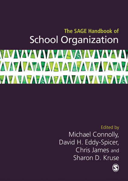 Sage Handbook of School Organization