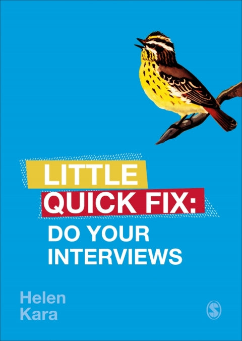 Do Your Interviews Little Quick Fix