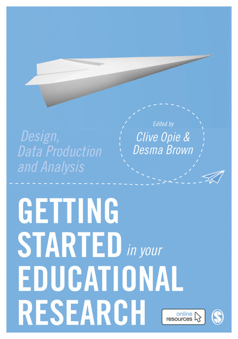 Getting Started in Your Educational Research