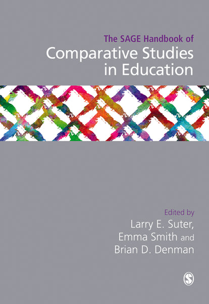 Sage Handbook of Comparative Studies in Education