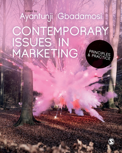 Contemporary Issues in Marketing Principles and Practice