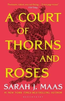 Court of Thorns and Roses (Bk1) (Pb)