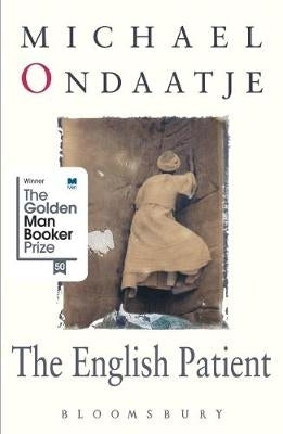 English Patient Winner of the Golden Man Booker Prize