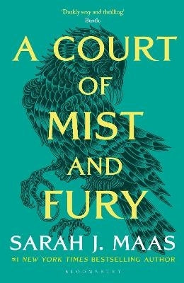 Court of Thorns and Roses 2 a Court of Mist and Fury (Pb)