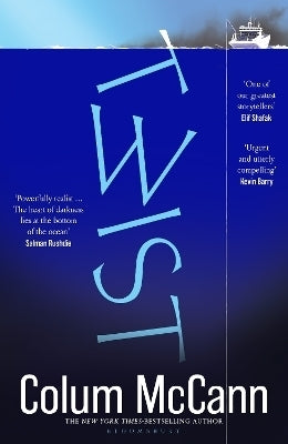 Twist (Refer Isbn 9781526656964)