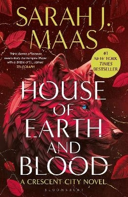Crescent City 1 House of Earth and Blood (Pb)