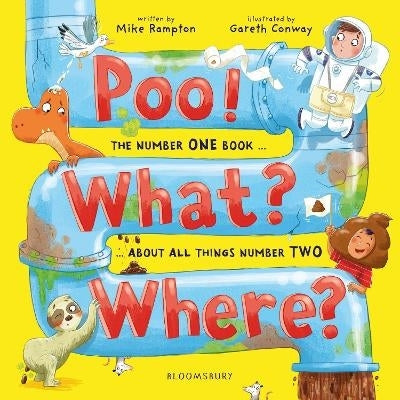 Poo What Where