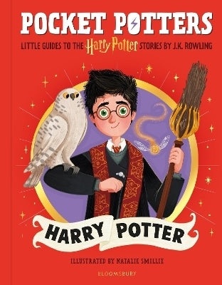 Pocket Potters Harry Potter (H/C)
