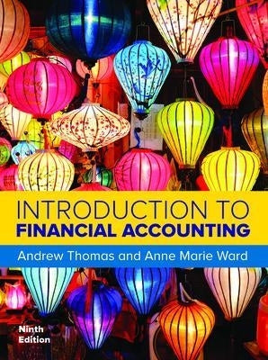 Introduction to Financial Accounting