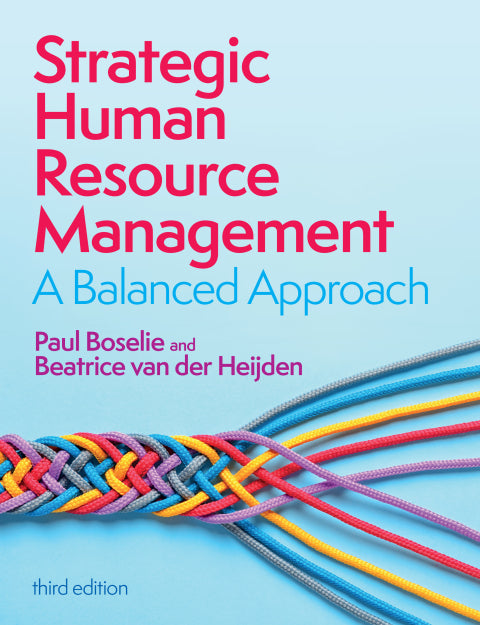 Strategic Human Resource Management a Balanced Approach