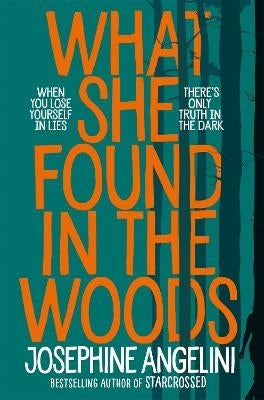What She Found in the Woods