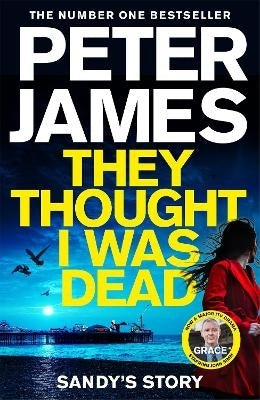 They Thought I Was Dead Sandys Story (Pb)