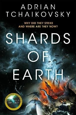 Shards of the Earth (Pb)