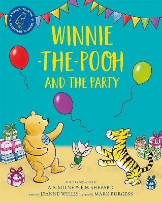 Winnie the Pooh and the Party