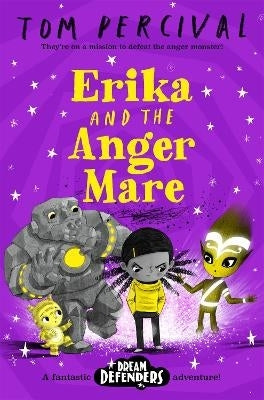Erika and the Angermare Dream Defenders (Book 1)
