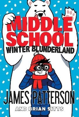 Middle School 15 Winter Blunderland (Pb)