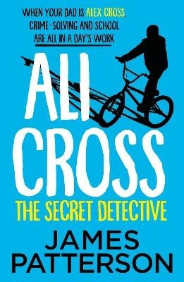 Ali Cross the Secret Detective