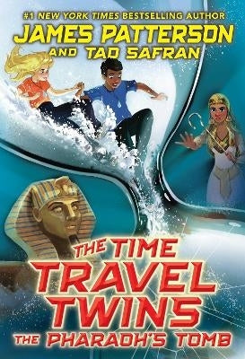 Time Travel Twins the Pharaohs Tomb