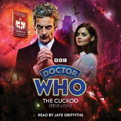Doctor Who the Cuckoo 12Th Doctor Audio Original (Cd Audio)