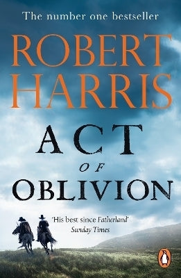 Act of Oblivion (Pb)