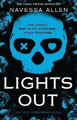 Lights Out Tiktoks Favourite Dark and Steamy Romance