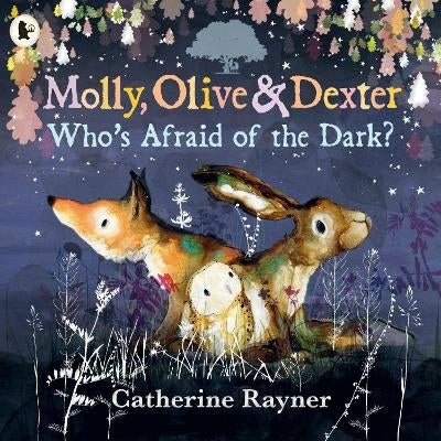 Molly Olive and Dexter Whos Afraid of the Dark