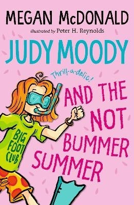 Judy Moody 10And the Not Bummer Sum