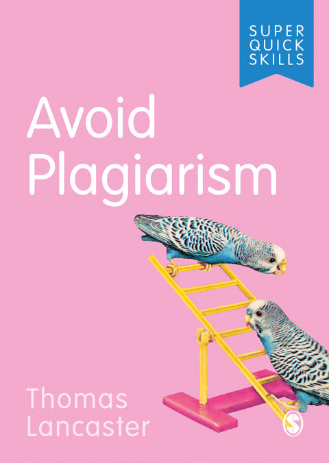 Avoiding Plagiarism