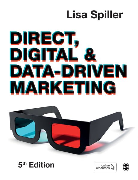 Direct, Digital and Data-Driven Marketing