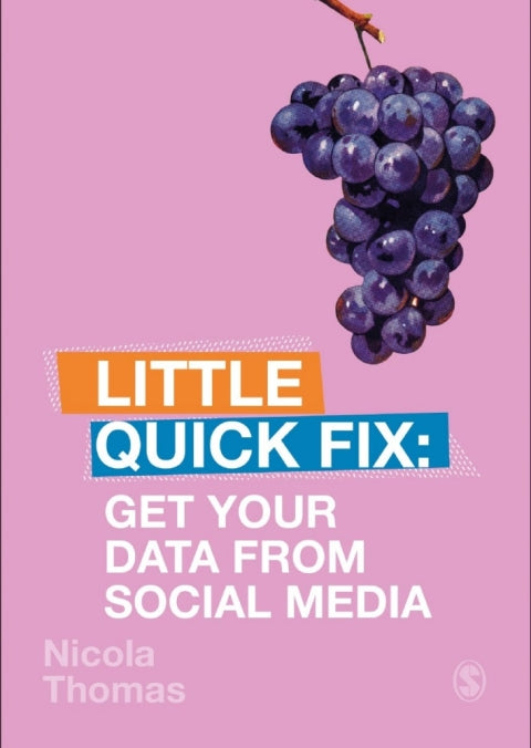 Get Your Data From Social Media Little Quick Fix