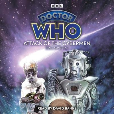Doctor Who Attack of the Cybermen (Cd Audio)