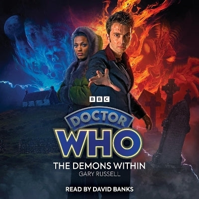 Doctor Who the Demons Within (Cd Audio)