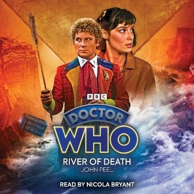 Doctor Who River of Death 6Th Doctor Audio Original (Audio)