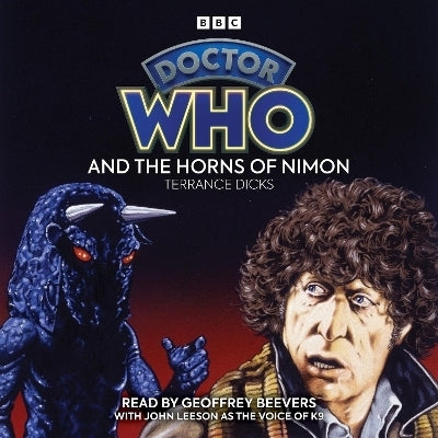 Doctor Who and the Horns of Nimon (Cd Audio)