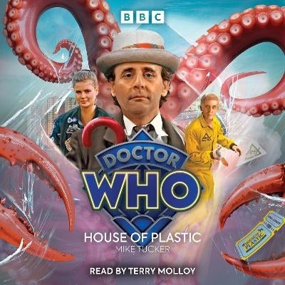 Doctor Who House of Plastic 7Th Doctor Audio Original (Cd Audio)