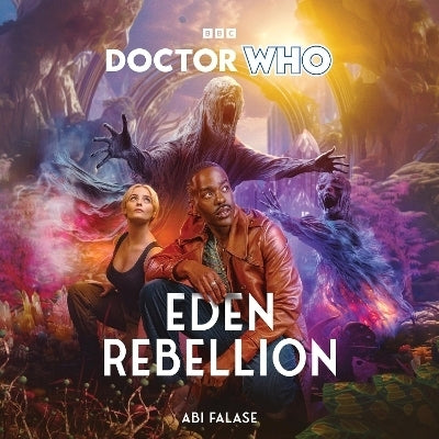 Doctor Who Eden Rebellion 15Th Doctor Novel (Cd Audio)