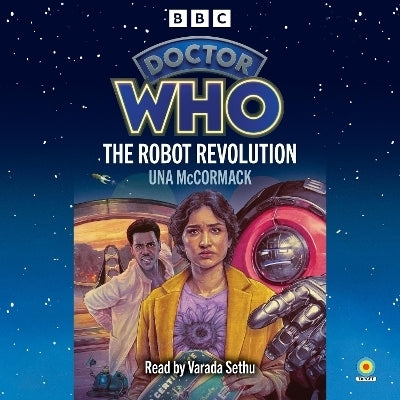 Doctor Who the Robot Revolution (Cd Audio)