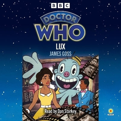 Doctor Who Lux 15Th Doctor Novelisation (Cd Audio)