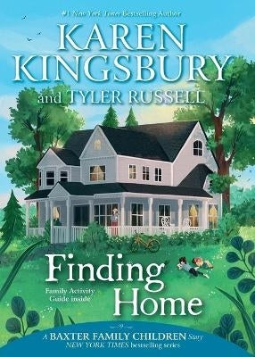 Finding Home (P/B)