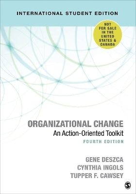 Organizational Change (Ise)