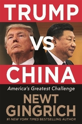 Trump Vs China Facing Americas Greatest Threat (H/C)