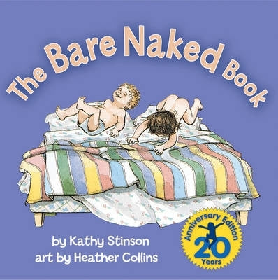 Bare Naked Book