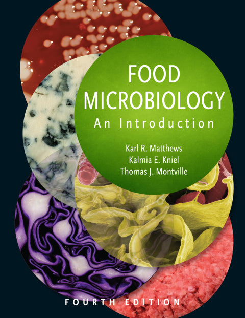Food Microbiology an Introduction