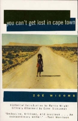 You Cant Get Lost in Cape Town