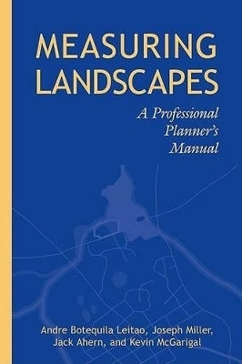 Measuring Landscapes a Planners Handbook
