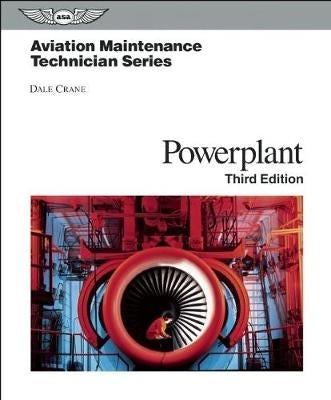 Aviation Maintenance Technician Powerplant