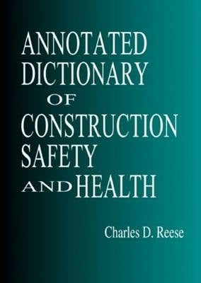 Annotated Dict of Construction Safety and Health