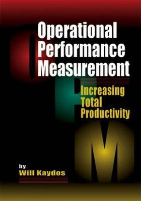 Operational Performance Measurement Increasing Total Productivity (H/C)